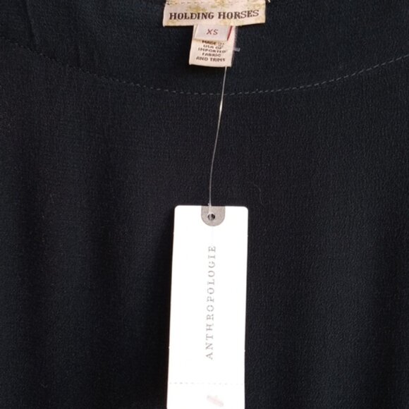SALE* Anthropology Holding Horses Dress XS - Picture 8 of 10